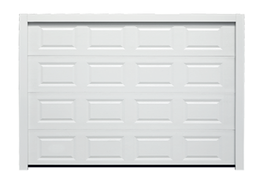 cuarterones blanco puertasdirect garaje 1 - Servicio técnico Guadapuerta | Instalación y reparación de puertas de garaje